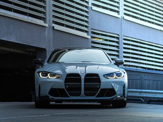 2021 BMW M4 Competition Package G82/G83, серый, 6900000 рублей, вид 3