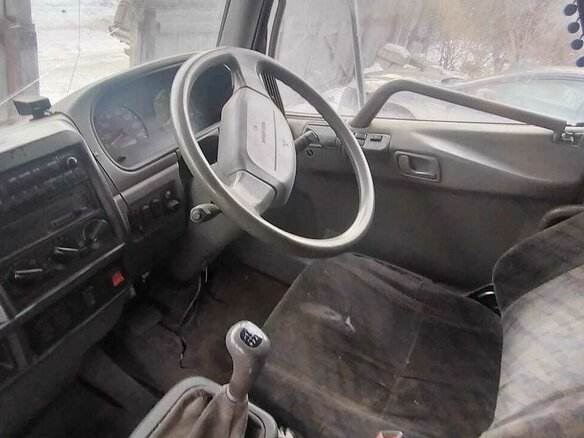 1996 Fuso (Mitsubishi) Fighter, белый, 1500000 рублей - вид 2