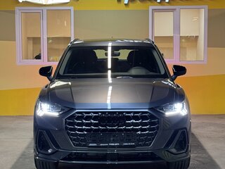2026 Audi Q3 35 TFSI II (F3), серый, 3799000 рублей, вид 2