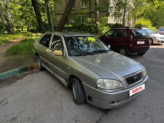 2006 Chery Amulet (A15) I, серебристый, 82000 рублей, вид 1