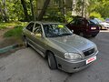 2006 Chery Amulet (A15) I, серебристый