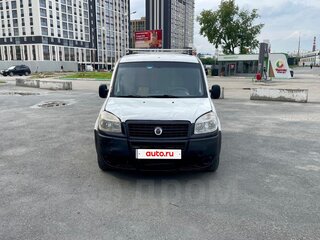 2008 Fiat Doblo I Рестайлинг, белый, 260000 рублей, вид 2
