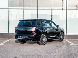 2026 GAC S9, чёрный, 6731010 рублей, вид 5
