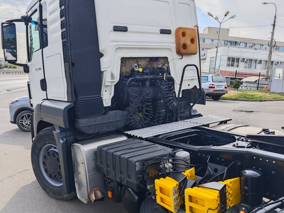 2012 MAN TGS, белый, 4150000 рублей - вид 3