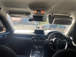 2019 Mazda CX-5 II, белый, 2570000 рублей, вид 5