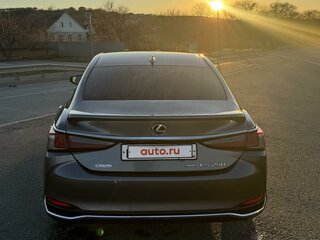 2020 Lexus ES 250 VII, серый, 3300000 рублей, вид 5