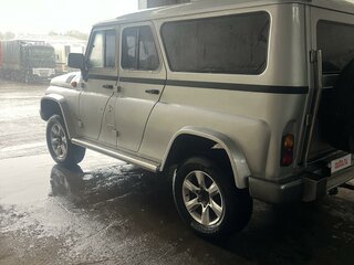 2006 УАЗ 3153, серебристый, 1000000 рублей, вид 5