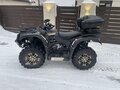 2014 Stels ATV-600YL Леопард, чёрный, 590000 рублей - вид 8