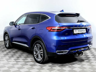 2021 Haval F7 I, синий, 2250000 рублей, вид 5