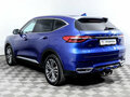 2021 Haval F7 I, синий, 2250000 рублей - вид 4