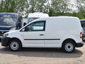 2014 Volkswagen Caddy, белый - вид 6