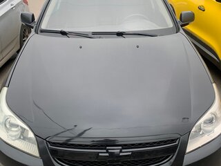 2011 Chevrolet Epica V250 Рестайлинг, чёрный, 600000 рублей, вид 1