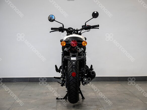 2025 Royal Enfield Hunter, белый, 432000 рублей - вид 7