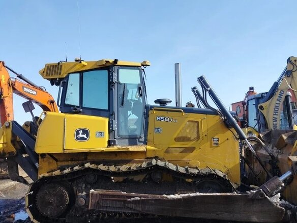 2020 John Deere 850J2, 12500000 рублей - вид 27
