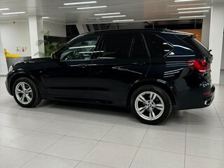 2018 BMW X5 30d III (F15), чёрный, 3399000 рублей, вид 3
