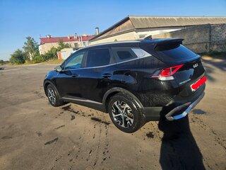2022 Kia Sportage V, чёрный, 3500000 рублей, вид 4