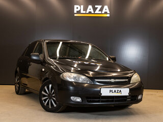 2010 Chevrolet Lacetti I, чёрный, 440000 рублей, вид 2