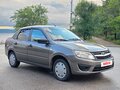 2017 Lada (ВАЗ) Granta I, коричневый, 345000 рублей - вид 8