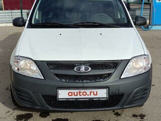 2019 Lada (ВАЗ) Largus I, белый, 1000000 рублей, вид 2