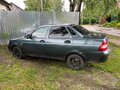 2008 Lada (ВАЗ) Priora I, серый, 300000 рублей - вид 6