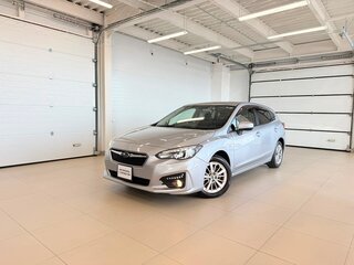 Subaru Impreza V