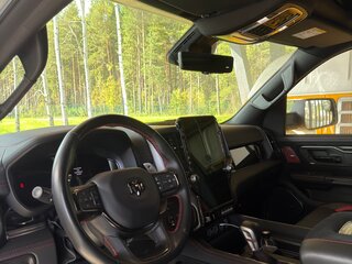 2024 Ram 1500 RHO V Рестайлинг, белый, 10500000 рублей, вид 4