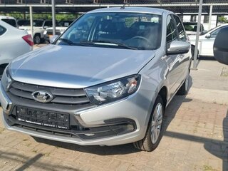 2026 Lada (ВАЗ) Granta I Рестайлинг, серебристый, 1088000 рублей, вид 1