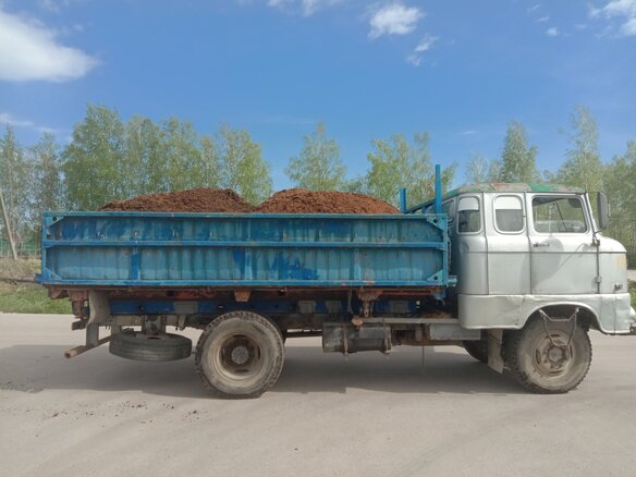 1985 IFA W50, серебристый, 400000 рублей - вид 5