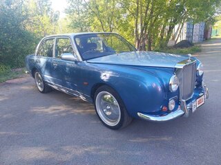 2001 Mitsuoka Galue I, синий, 1080000 рублей, вид 1