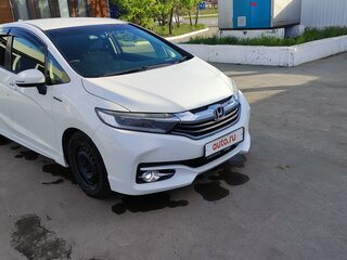 2016 Honda Shuttle II, белый, 1350000 рублей, вид 1