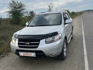 2009 Hyundai Santa Fe II, серый, 1080000 рублей, вид 3
