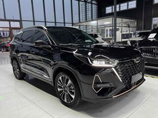 2023 Chery Tiggo 8 Pro I (China Market), чёрный, 2800000 рублей, вид 3