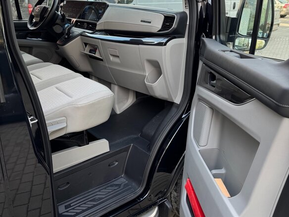 2025 Ford Transit Custom LWB I (China Market), чёрный, 6500000 рублей - вид 14