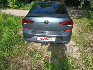 2021 Volkswagen Polo VI, серый, 1600000 рублей, вид 5