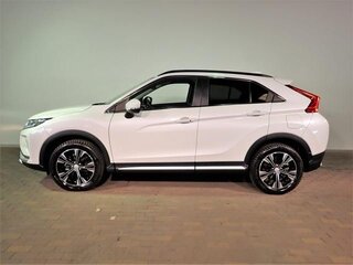 2019 Mitsubishi Eclipse Cross I, белый, 1780000 рублей, вид 4