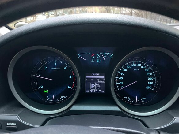 2011 Toyota Land Cruiser 200 Series, чёрный, 3200000 рублей - вид 13