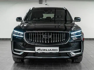 2026 Geely Monjaro I Рестайлинг, чёрный, 4599990 рублей, вид 2