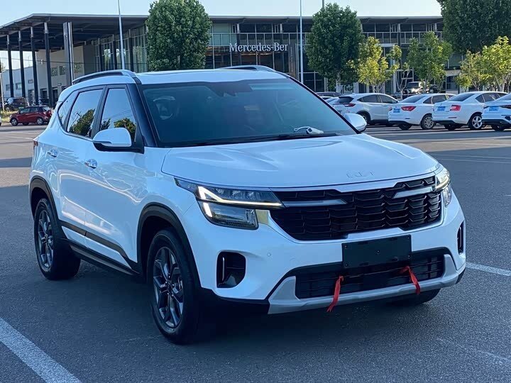 Открыть фотографии: Kia Seltos I Рестайлинг