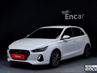 2023 Hyundai i30 III Рестайлинг 2, белый, 1250000 рублей, вид 1