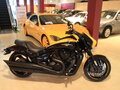 2014 Suzuki Boulevard M109R, чёрный