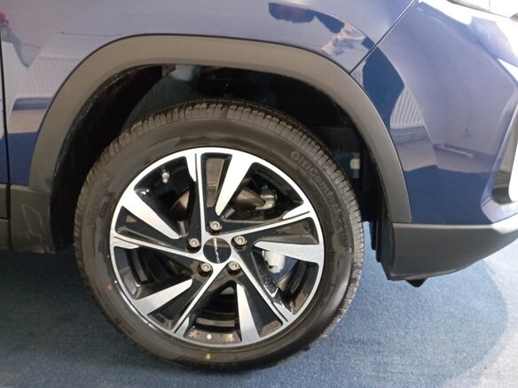 2023 BAIC X35, синий, 2390000 рублей - вид 4