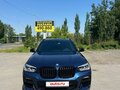 2021 BMW X3 20i xDrive III (G01), синий, 4990000 рублей - вид 5
