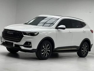 2023 Haval H6 II Рестайлинг, белый, 1630000 рублей, вид 1