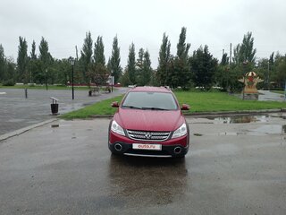 2014 Dongfeng H30 Cross, красный, 670000 рублей, вид 2