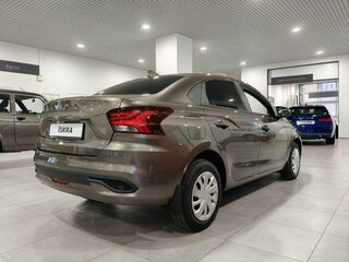 2026 Lada (ВАЗ) Iskra, коричневый, 1353604 рублей, вид 4