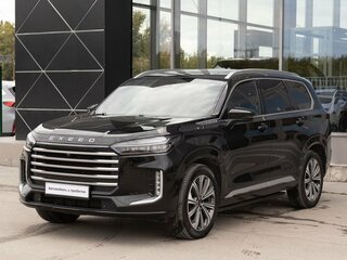 2023 Exeed VX I Рестайлинг, чёрный, 3350000 рублей, вид 1