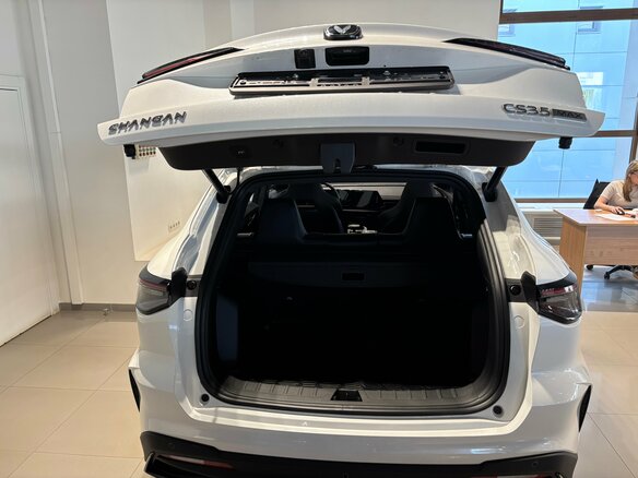 2026 Changan CS35 Max, белый, 2839900 рублей - вид 10