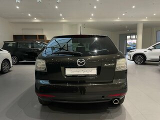 2011 Mazda CX-7 I Рестайлинг, чёрный, 1015000 рублей, вид 5
