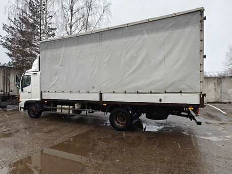 2012 Hino Series 500 (Ranger), белый, 2800000 рублей, вид 5