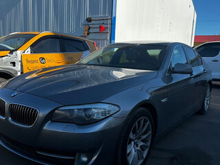 2012 BMW 5 серии 528i VI (F10/F11/F07), серый, 2300000 рублей, вид 1